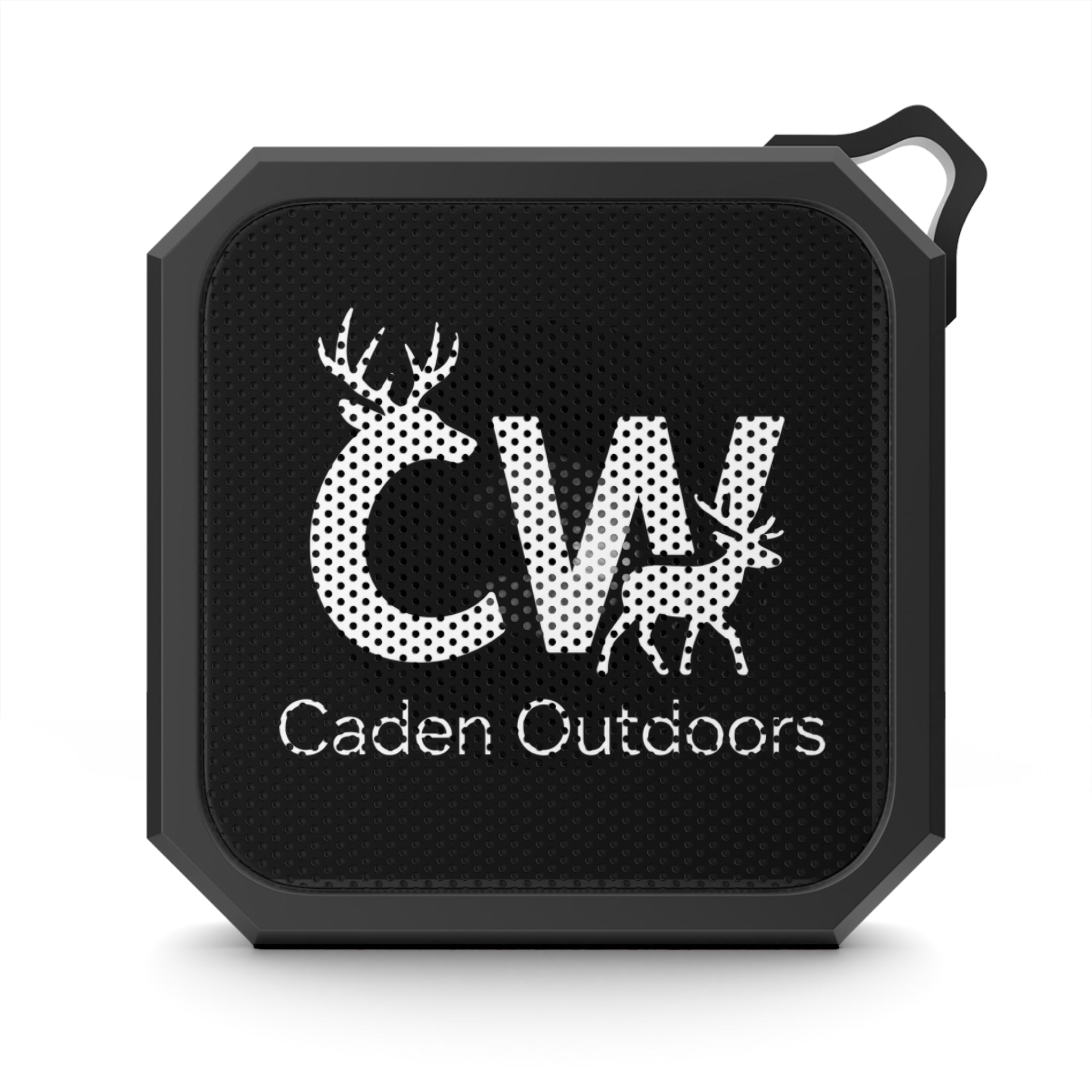 Outdoor Bluetooth Speaker — 'CW Caden Outdoors' Rugged Portable Speaker