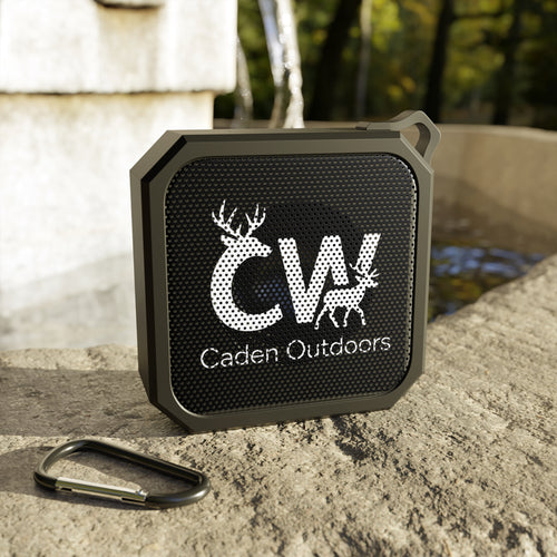 Outdoor Bluetooth Speaker — 'CW Caden Outdoors' Rugged Portable Speaker